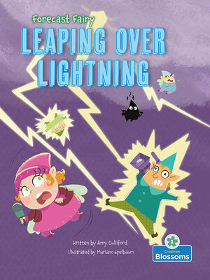 cover image of Leaping Over Lightning